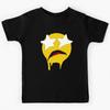 Parte superior (Meninas a partir de 4 anos) – T-Shirts