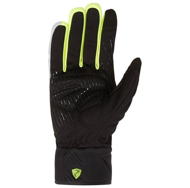 Ziener DIRICH TOUCH Cycling Gloves (black)