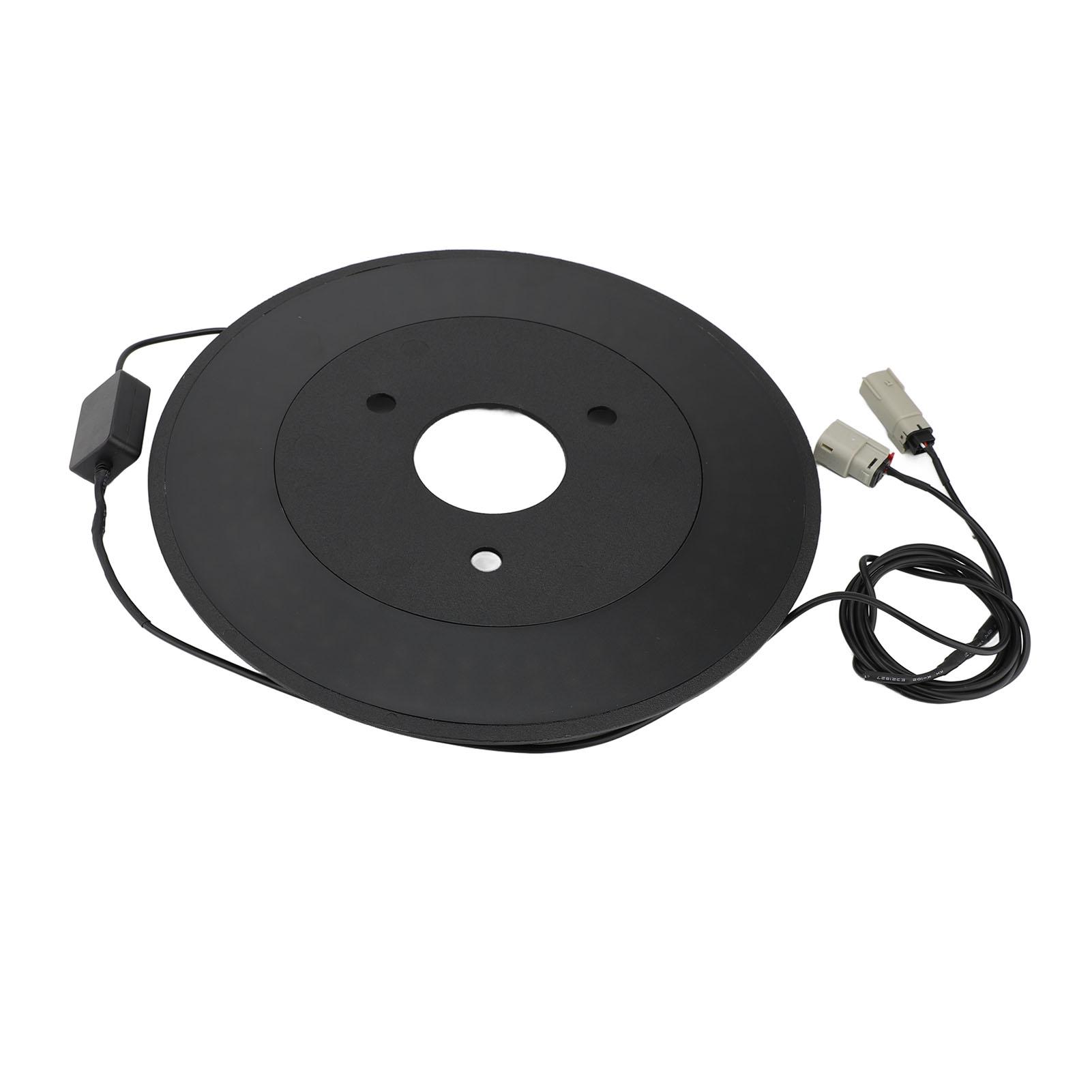 

RGB Стоп-сигнал запасного колеса с пультом дистанционного управления 150 светодиодов IP67 Водостойкий Всепогодный для