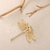 Trendy Brass Dragonfly Drawer Pulls for Enhancing Furniture Aesthetics