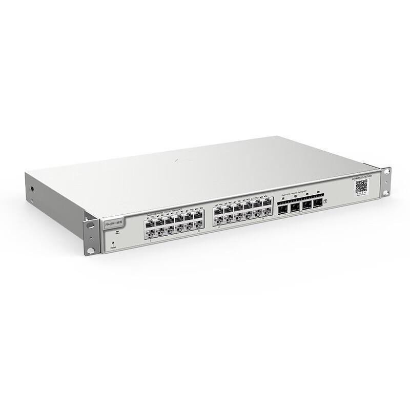 

Ruijie RG-NBS3200-24GT4XS Enterprise Layer 2 Managed Switch