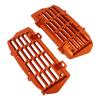 Motorcycle Black Radiator Guard Protector Grille Cover For KTM EXC EXCF SXF XC SX XCF-W XCW TPI Six Days 250 350 450 200 300 500