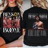 Benson Boone Tour Concerti Album Tour 2026 Regalo Concerto T-shirt Unisex Benson
