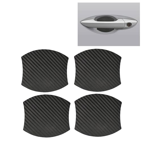 

Защитный чехол для дверной ручки черного цвета для Daihatsu Move Canvas/Atrai/Tanto & Custom/Thor/Mira Tocot/Cast/Atrai Wagon/Taft/Move/Rocky