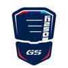 Motorcycle Stickers For R1250GS ADV R 1250 GS Adventure Windscreen Accessories Windshield Wind Shield Deflector Decal