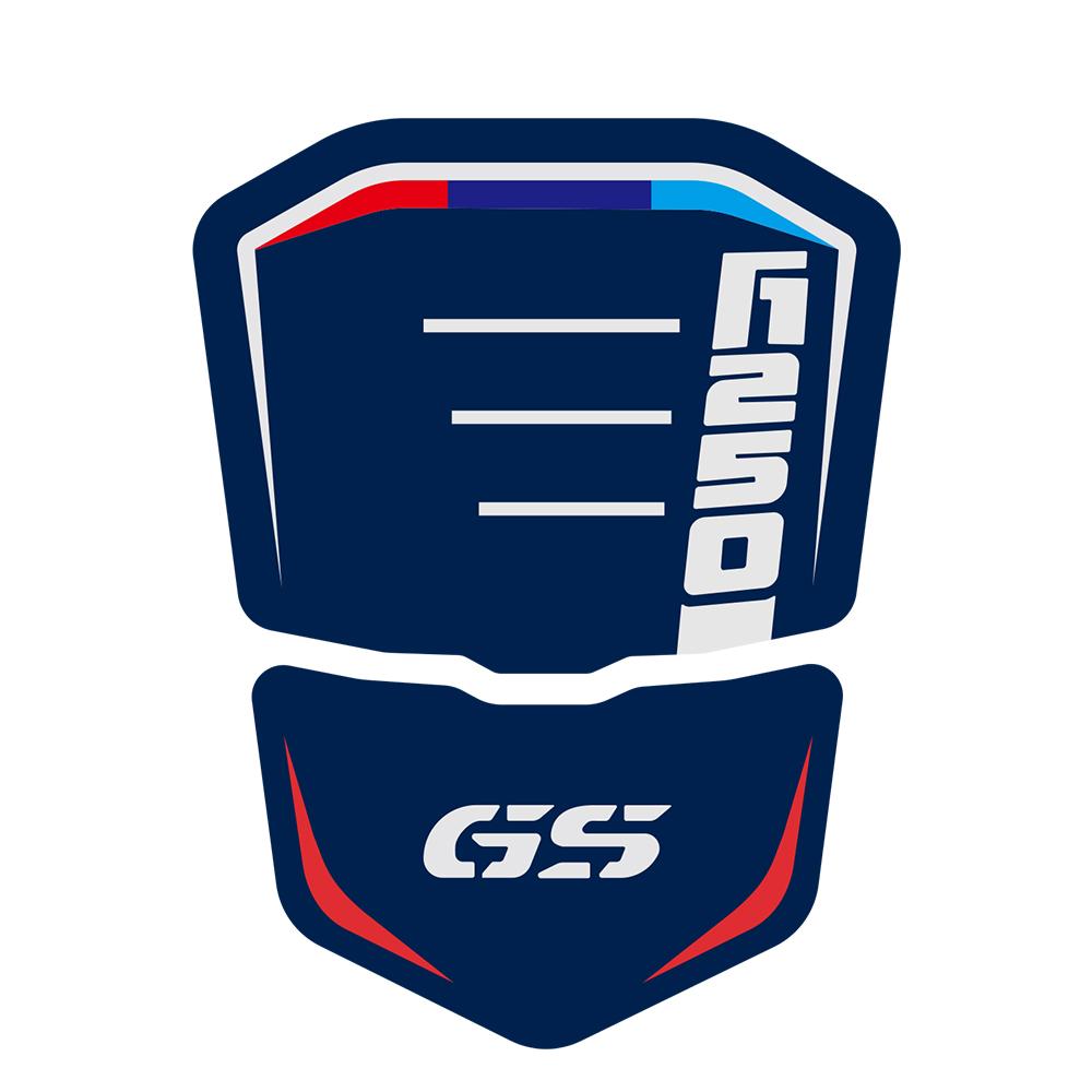 Motorcycle Stickers For R1250GS ADV R 1250 GS Adventure Windscreen Accessories Windshield Wind Shield Deflector Decal