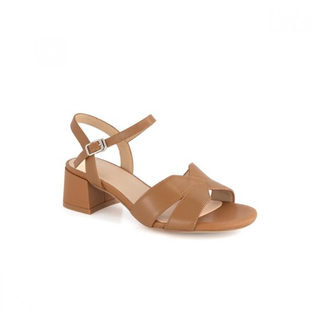 

Soda Women Semi Dress Strap Sandals 5cm Ard615 Ka34 225
