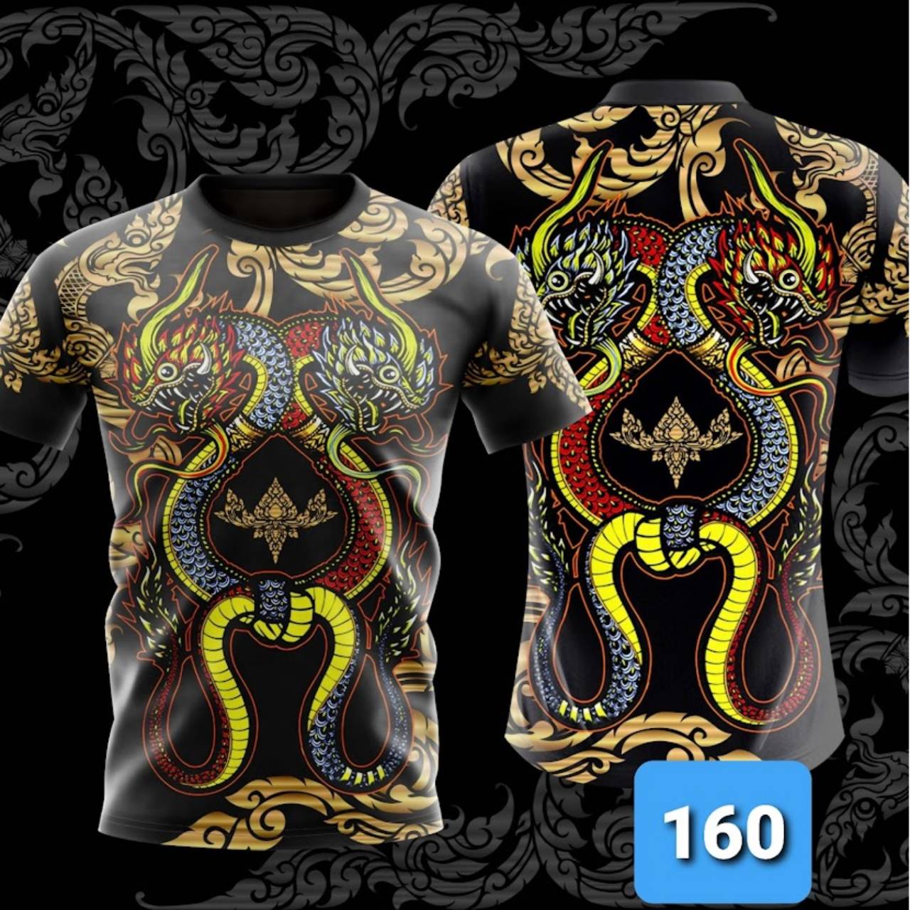 Футболка футболка унисекс для мужчин и женщин с дизайнерским принтом 3D модная уличная — фото 10