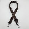 New Bag Accessories Replacement Strap Versatile Adjustable Strap Personalized Leopard Print Women's Backpack Shoulder Strap