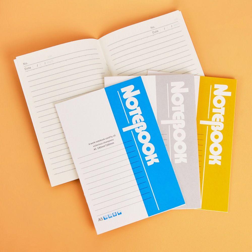 Planner Notepad Soft Cover School Stationery High Quality Hardcover Gifts