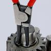 CIRCLIP PLIERS SET 4 PCS - KN 00 19 57