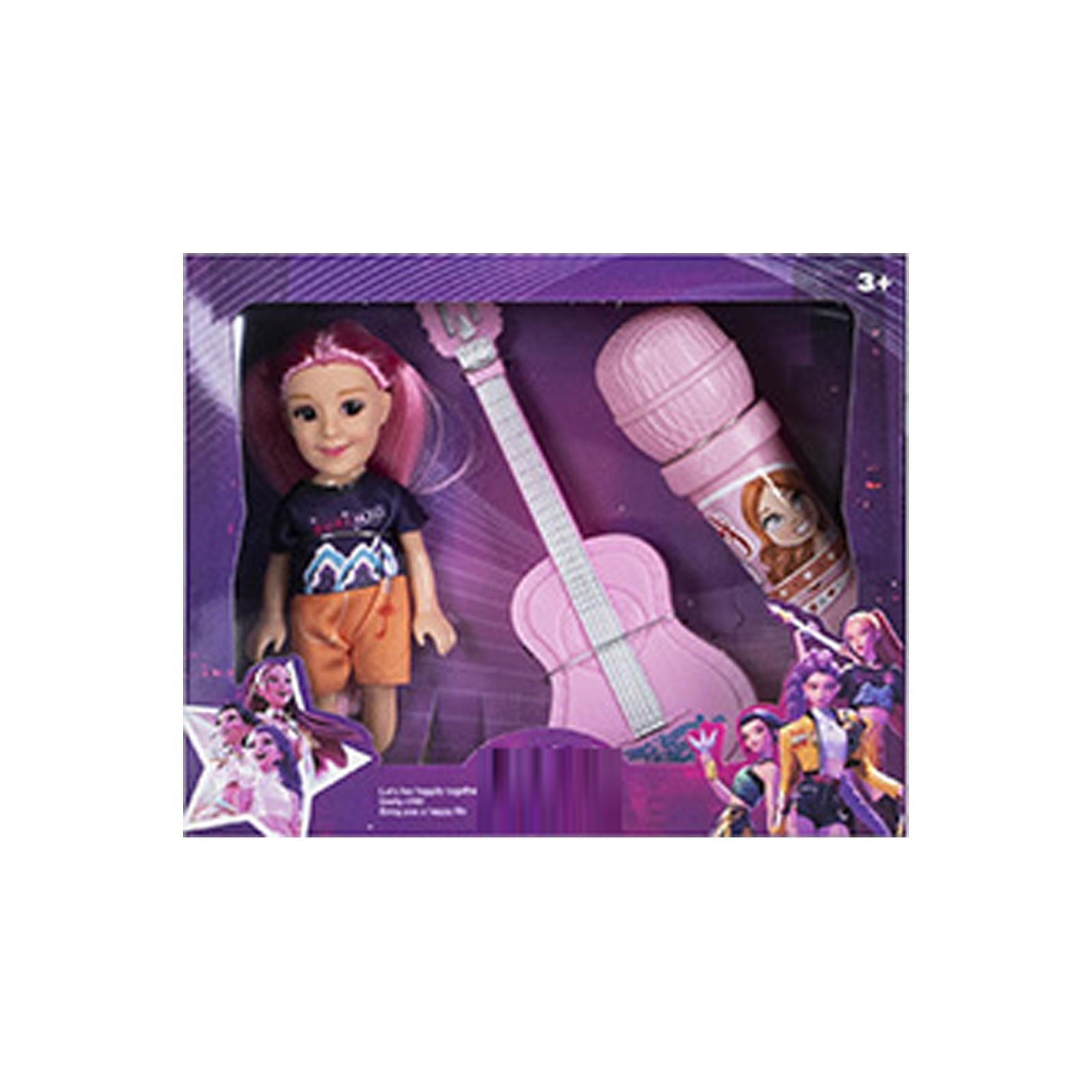 

Коллекция модных пластиковых кукол с уникальными стильными нарядами и красочными прическами. Идеальный подарок для детей, чтобы и творить. One Size