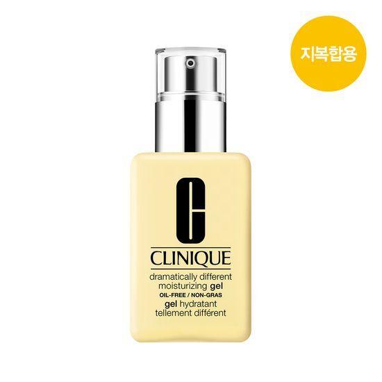 Clinique Dramatically Dermatologically Moisturizing Gel 125ml (for combination skin)