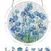 Acrylic Puzzle Sun Catcher Window Hanging Ornament - Home Decor