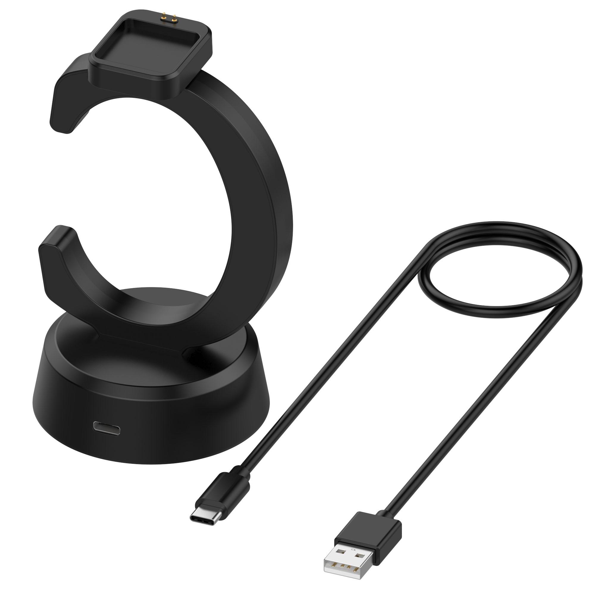 

Для Xiaomi Redmi Watch 5 Active/Redmi Watch 5 Lite/Smart Band 9/Smart Band 8 Pro/Redmi Watch 4 Док-станція для зарядки Зарядний пристрій для годинника A