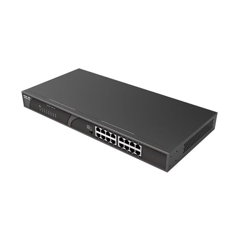 Ruijie RG-ES116 V2 16-Port Fast Ethernet Switch