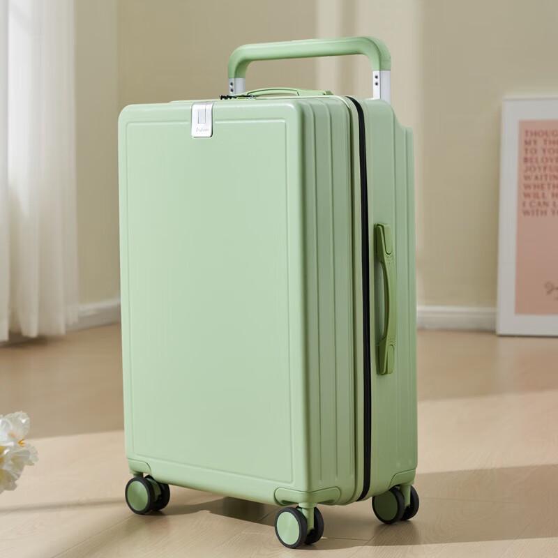 

American Tourister 22-inch Carry-On Luggage - Matcha Green