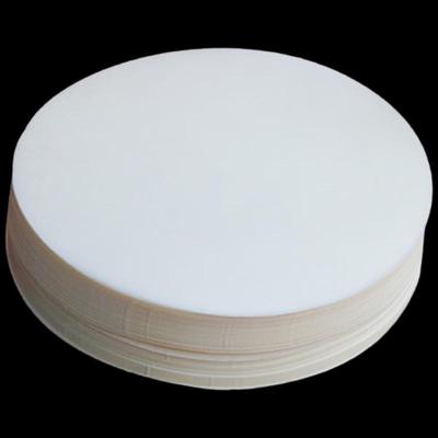 Disposable Round Leak-Proof Beverage Sealing Paper (11cm, 2-Pack)