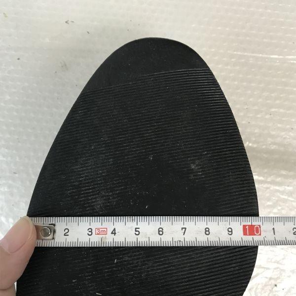 Spain 80s-90s Mezlan Chukka Boots 9.5M 27.5cm Brown Leather Dress Shoes(USED)