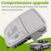 Classy-92810-D6100 Car Roof Reading Light Glasses Case Assembly (Without Sunroof Switch) For Kia Optima 2016-2020