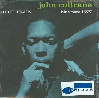 Disque vinyle JOHN COLTRANE Blue Train BLP1577 Blue Note 2014 Jazz US