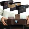 X4 X5 X6 Für Leder Auto Becherhalter Sitz Organizer Halter Multifunktionale Auto Sitzlücken Aufbewahrungsbox Für BMW M F26 F15 F16 E9