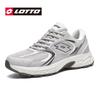LOTTO Men's Retro-Inspired Casual Sport Shoes