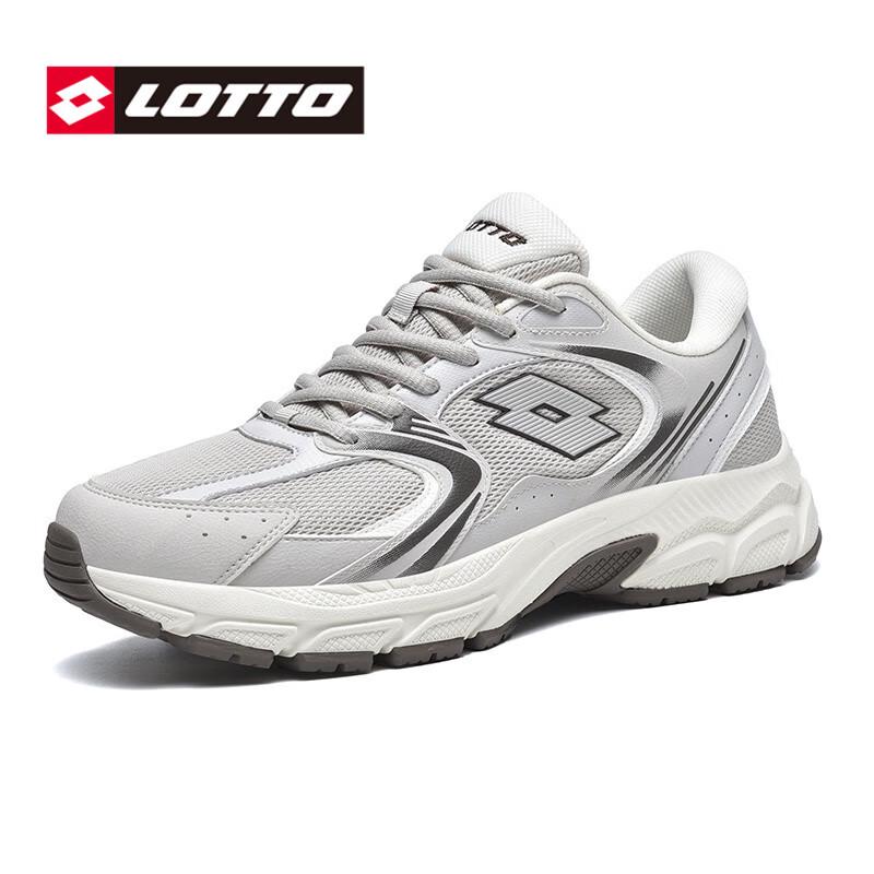 LOTTO Men's Retro-Inspired Casual Sport Shoes