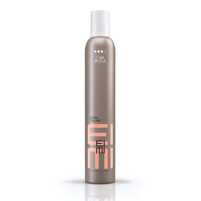 Mousse Volumisante WELLA EIMI Extra Volume 500ml - Pour Cheveux Souples et Nutris