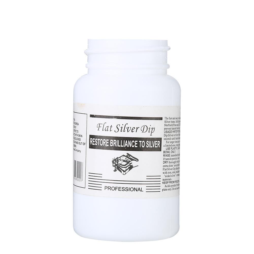 Anti-Tarnish Jewelry Cleaning Liquid Jewelry Cleaner Maintenance Accessory