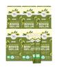 GNM Organic Extra Virgin Olive Oil 100% Sticks (14 Pouches X 6 Boxes, Total 84 Pouches) / Single-variety Spanish Olive Oil