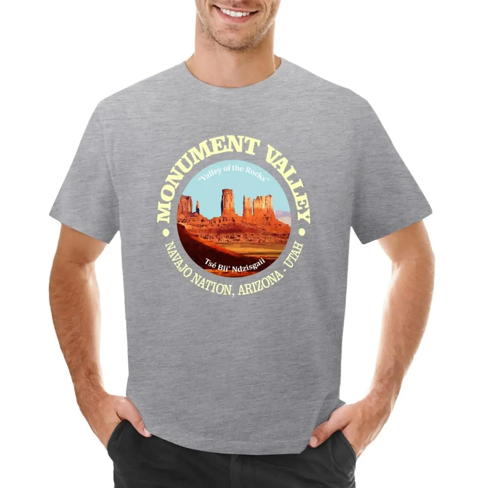 

Monument Valley OBP TShirt sports fans summer clothes tops quickdrying heavy weight t shirts for men S