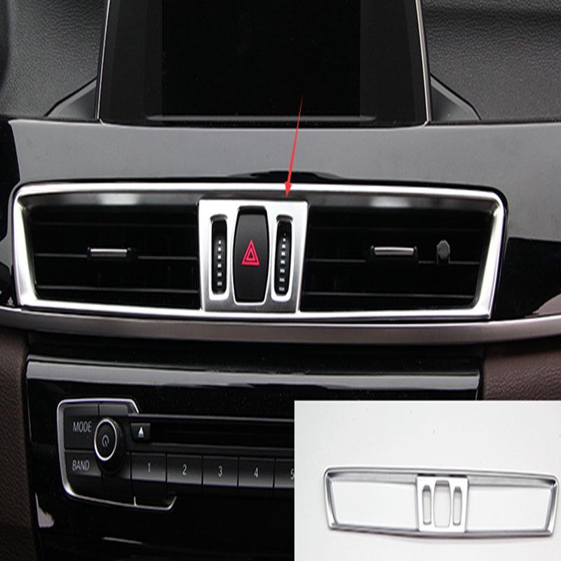18 BMW X2 Air Outlet & Headlight Adjustment Interior Decor