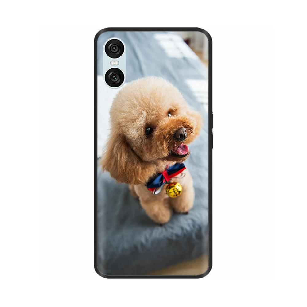 For Sony Xperia 10 VI 5G Case 6.1" Fashion Protect Soft Silicone Phone Case Funda For Sony Xperia 10 VI 10VI Back Cover Coque