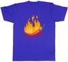 Red Hot Chili Unisexs TShirt Too Hot to Handle Tee Gift