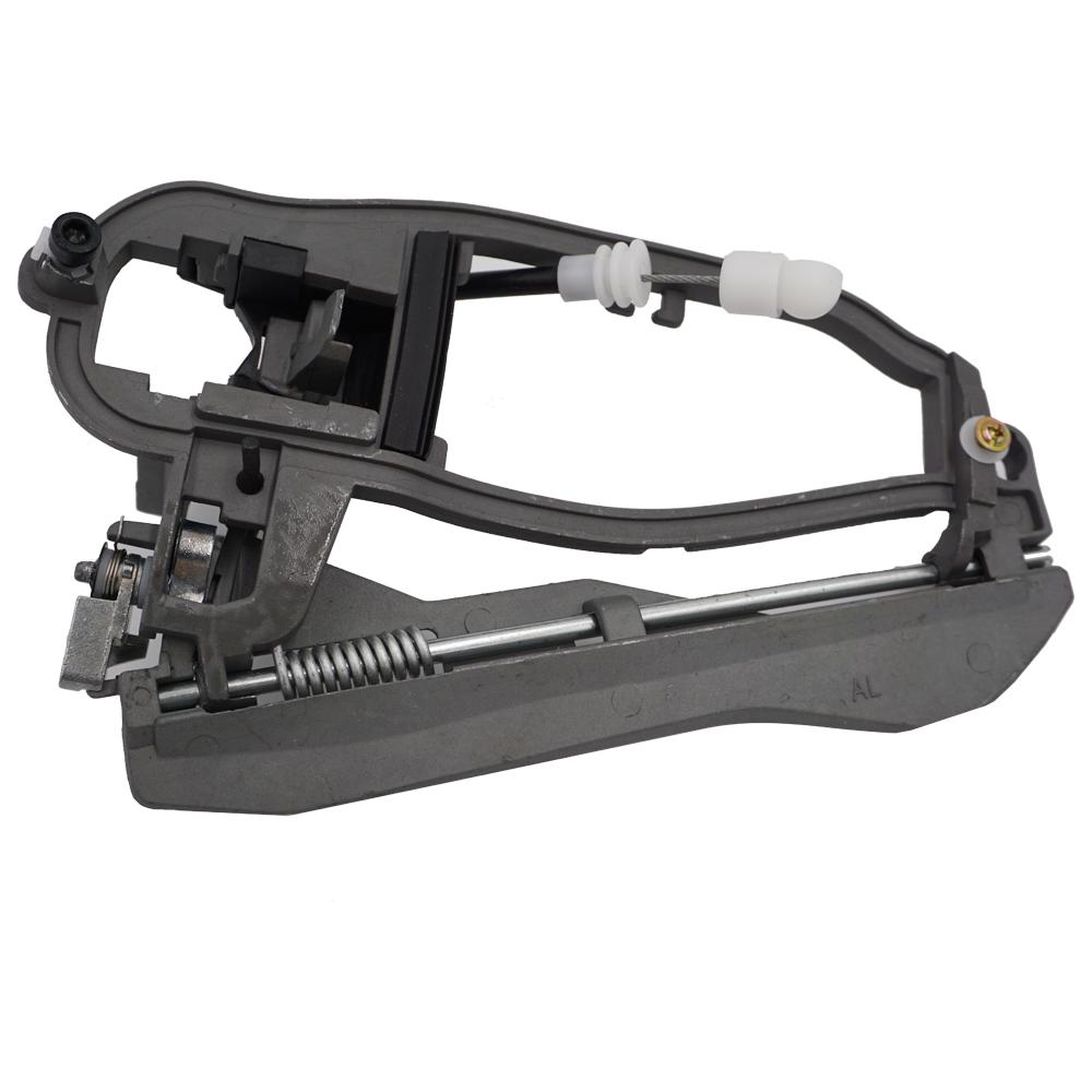 Door Handle Carrier Inner Outside For BMW X5 Off-Road E53 Front Rear Left Right 51218243615 51218243616 51228243635