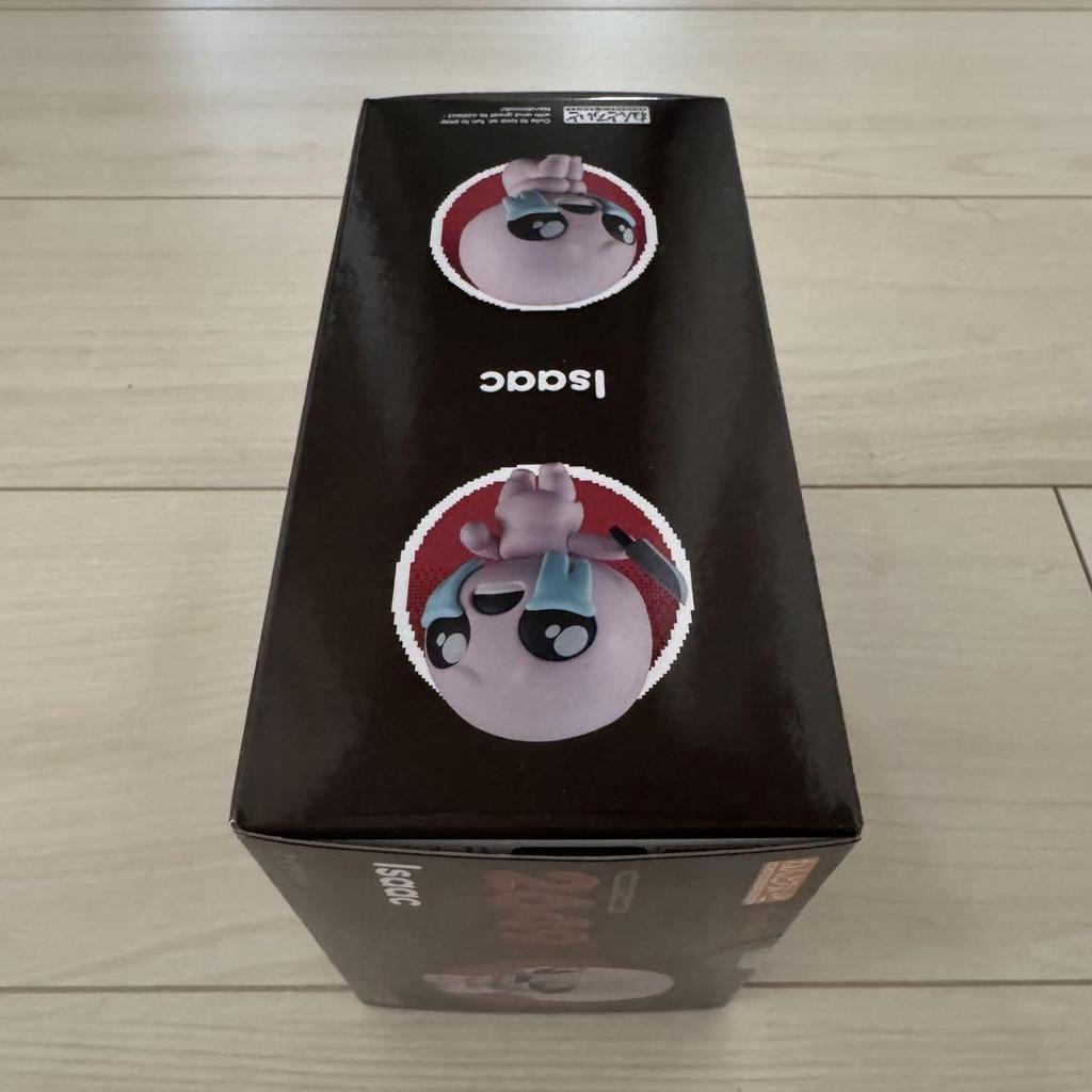 [USED] " " Nendoroid 2649 The Binding of Isaac