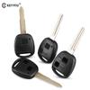 Remote Car Key Shell Case For Toyota Yaris Prado Tarago Camry Corolla With Toy41 Uncut Blade With Button Pad