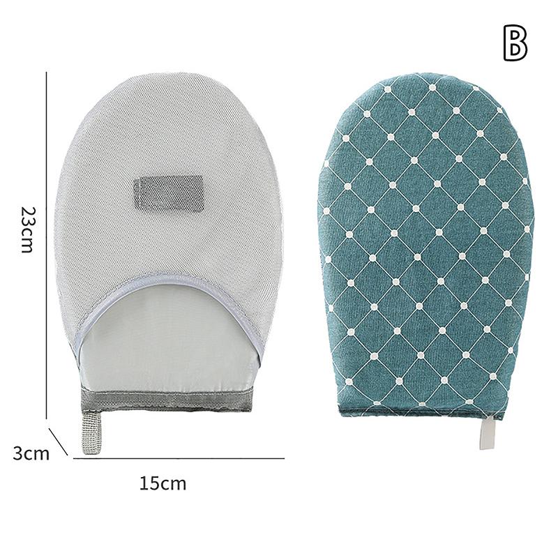 Washable Ironing Board Mini Anti-Scald Gloves Iron Pad Cover Heat-Resistant Stain Resistant Ironing Board For Clothing Store