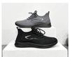 Men's Plus Size Mesh Breathable Sports Shoes: Lightweight, Non-slip, Wear-resistant, for Outdoor Spring/Summer Casual Wear.