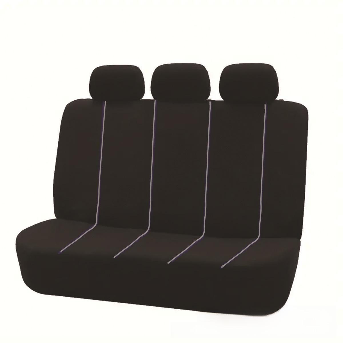 

Універсальний чохол для автомобільного сидіння з поясним дизайном, підходить для 5-місного автомобіля, експортується на Близький Схід, Європу, США. Universal