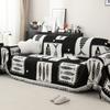 Chenille Sofa Towel for All Seasons, All-inclusive Sofa Cover, Dust Cover, One-piece Sofa Large Cover Cloth