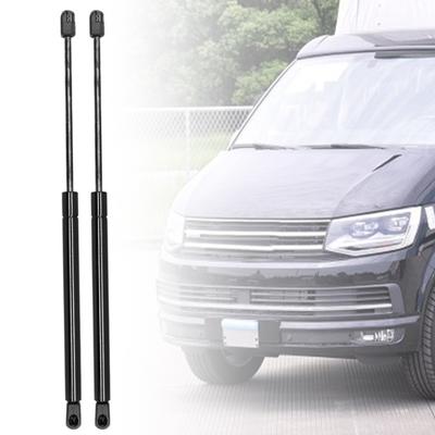 Gas Spring Sturdy Wear-resistant Stainless Shock Strut Gas Springs 7E0823359 for VW T5 Transporter Caravelle 2003-2015