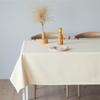 Waterproof Oil-Proof Leather Tablecloth