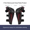 Men's Motorcycle Knee Pads Protective Gear for Men Motocross Motorbike Riding & Racing Ensure Outdoor Sport Safety Pads Guard