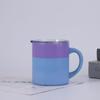 OEING 304 Stainless Steel Insulated Coffee Mug with Handle
