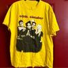 Coal Chamber 1999 Tour BAND Tour Gift for Fan S To 5XL Yellow T-Shirt GC1415