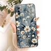 For Vivo Y70s Y70t V2002A Cute Cat Flower Phone Case For Vivo Y70S Y70T 5G Shockproof Soft Silicone Covers Bumpers