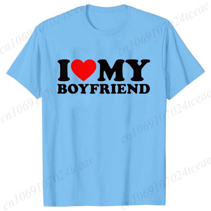 

Я люблю свою девушку Я люблю своего парня Футболка Одежда Мужчины Так пожалуйста держитесь от меня подальше Смешная надпись БФ ГФ Цитата Подарок Футболка Топы 4XL