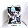 Naruto Shippuden Kakashi Hatake II Grandista Figure Banpresto Japan